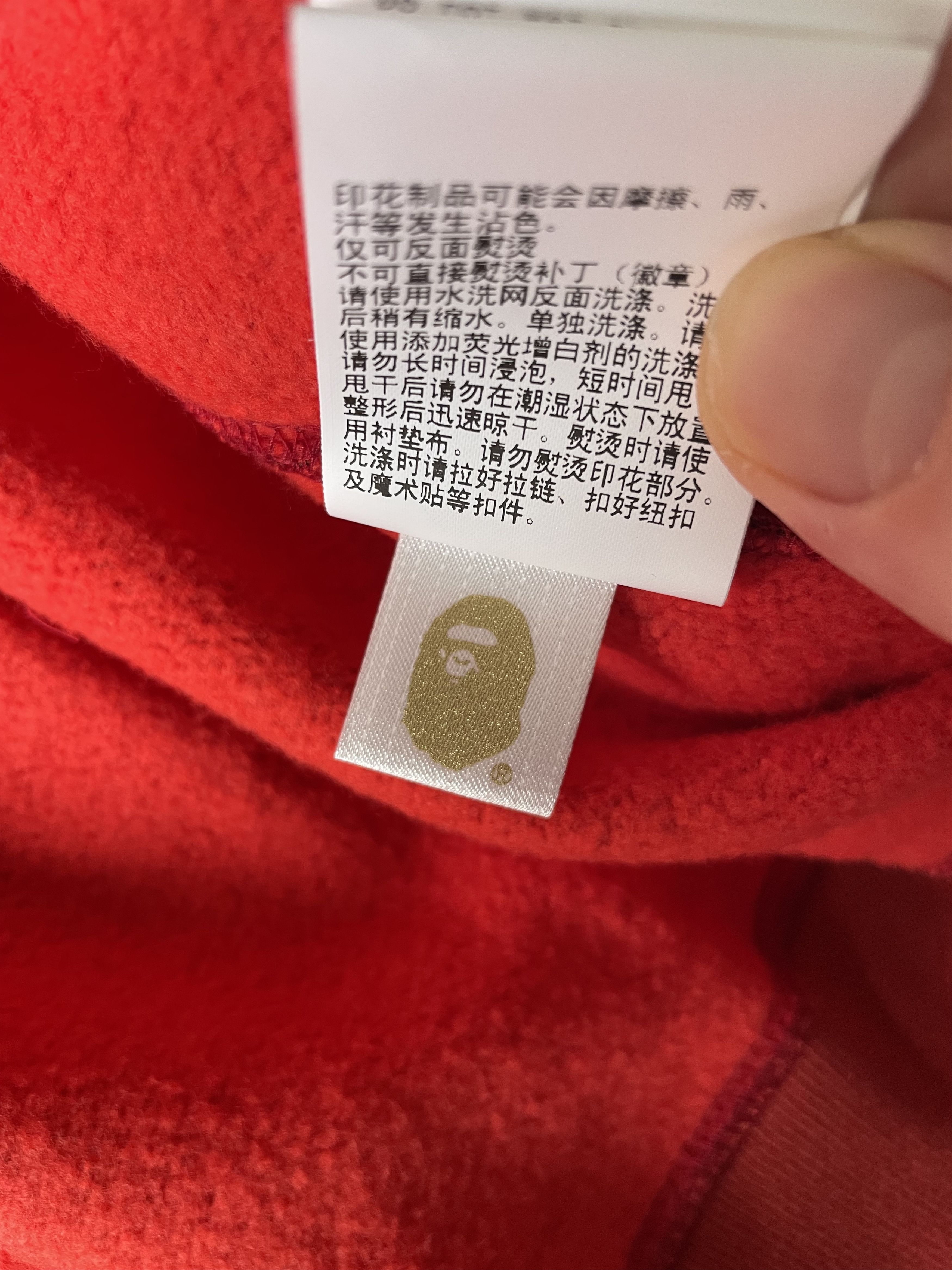 Bape BAPE COLOR CAMO DOUBLE SHARK FULL ZIP HOODIE Size US M / EU 48-50 / 2 - 9 Thumbnail