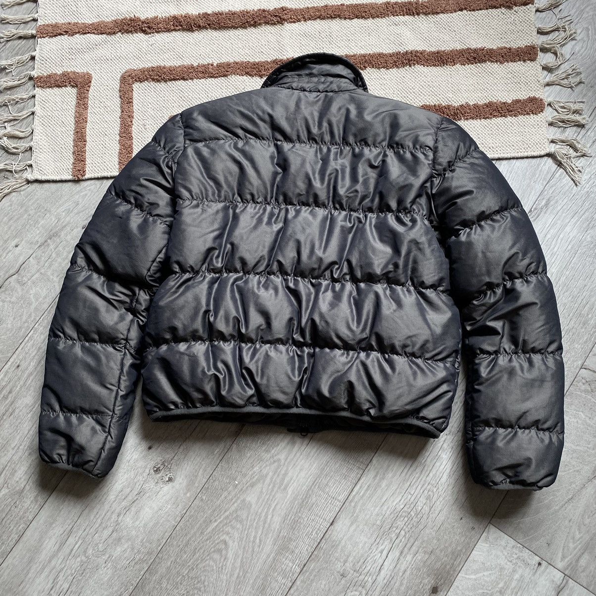 Giorgio Armani RARE GIORGIO ARMANI AVANT GARDE Y2K DOWN PUFFER JACKET BOXY Size L / US 10 / IT 46 - 3 Thumbnail