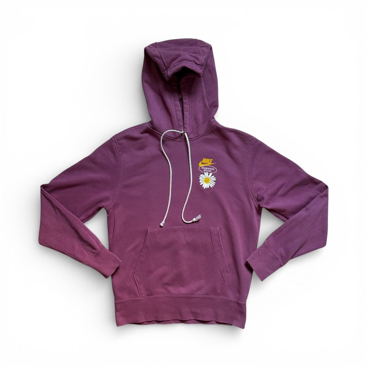 Nike Have A Nike Day Sunflower Hoodie Size US S / EU 44-46 / 1 - 1 Thumbnail