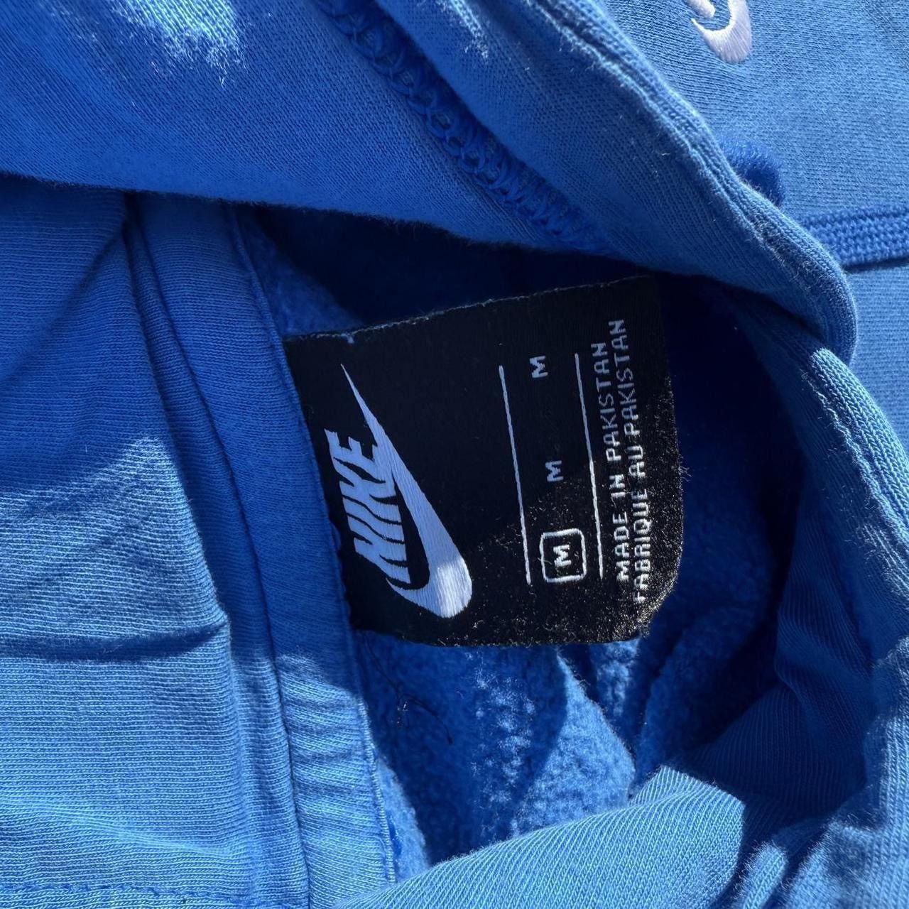 Nike Nike Hoodie Size US M / EU 48-50 / 2 - 2 Thumbnail