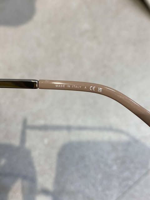 Chanel CHANEL 0CH2215 C261 Sunglasses Size ONE SIZE - 4 Thumbnail
