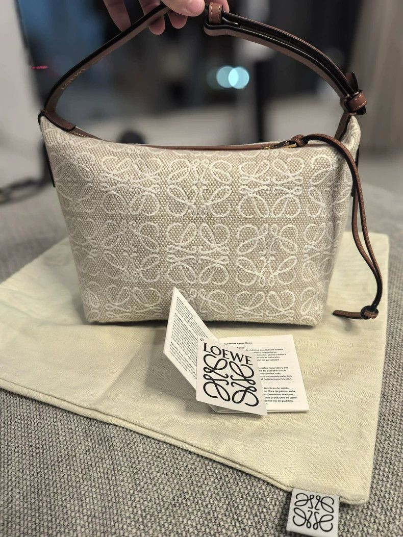 Loewe loewe Off-white large flower small lunch box bag 2503-Nexta Size ONE SIZE - 1 Thumbnail