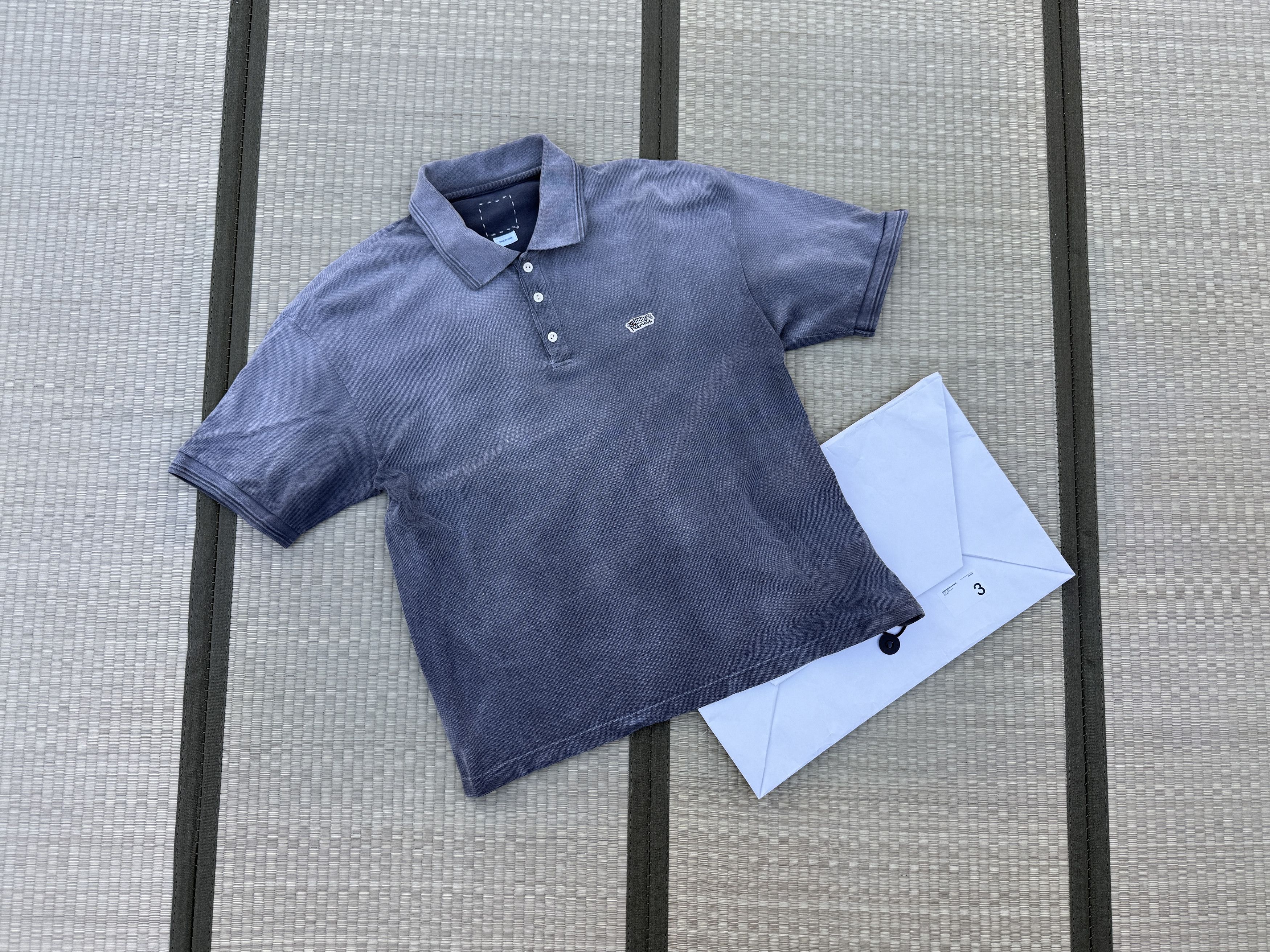 Visvim Jumbo Weller S/S DMGD AW22 | Grailed 