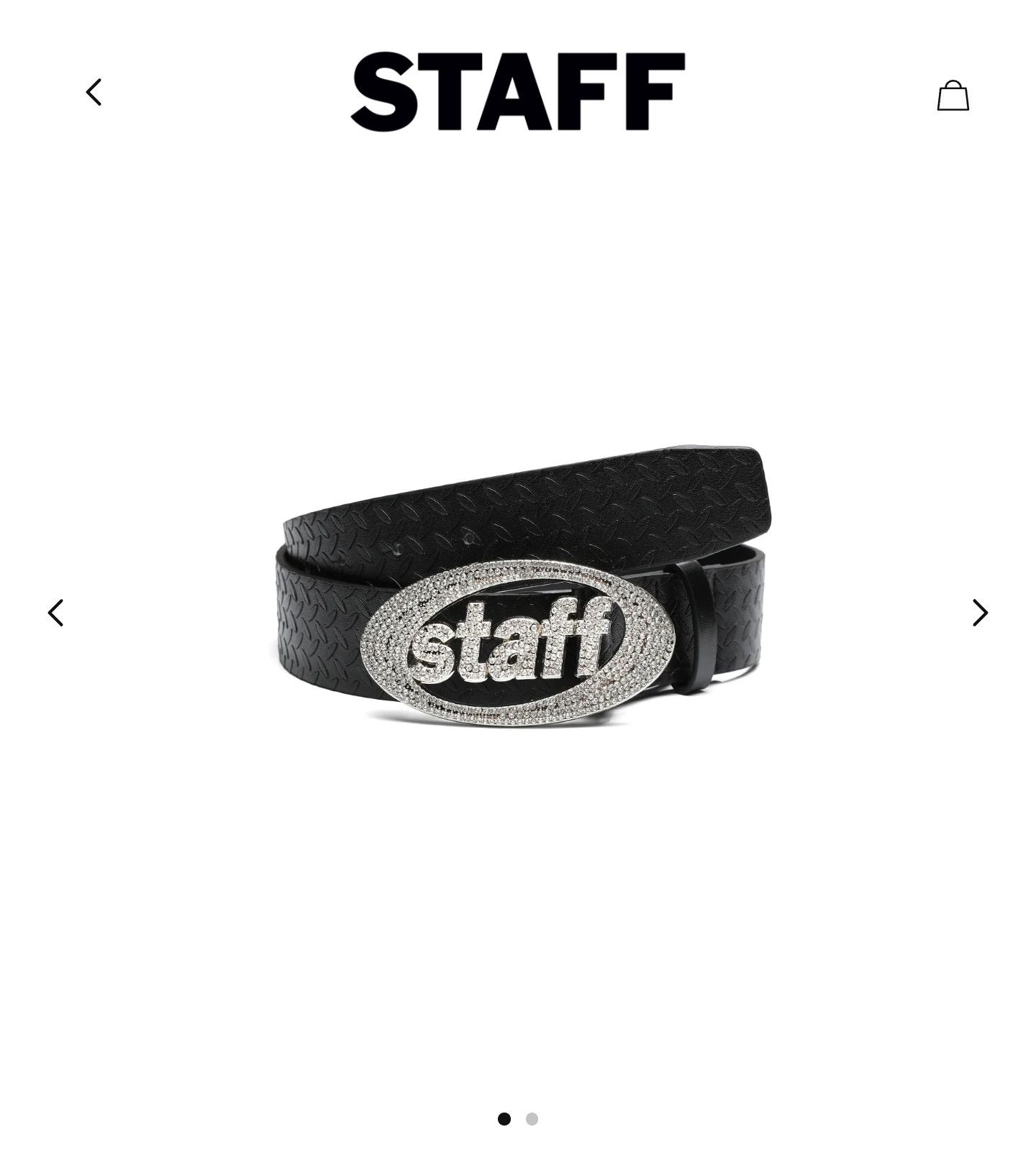 Staff Workforce Employee Of The Month Belt L/XL