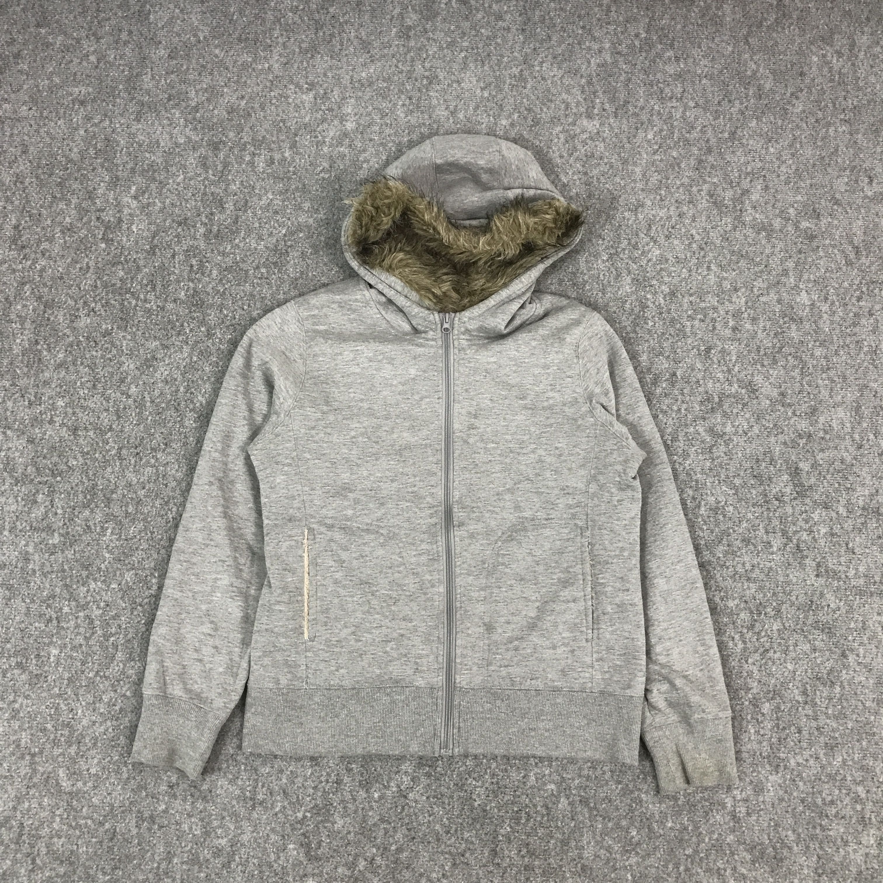 Japanese Brand JAPANESE BRAND FUR HOODIES JACKET Size US XL / EU 56 / 4 - 1 Thumbnail