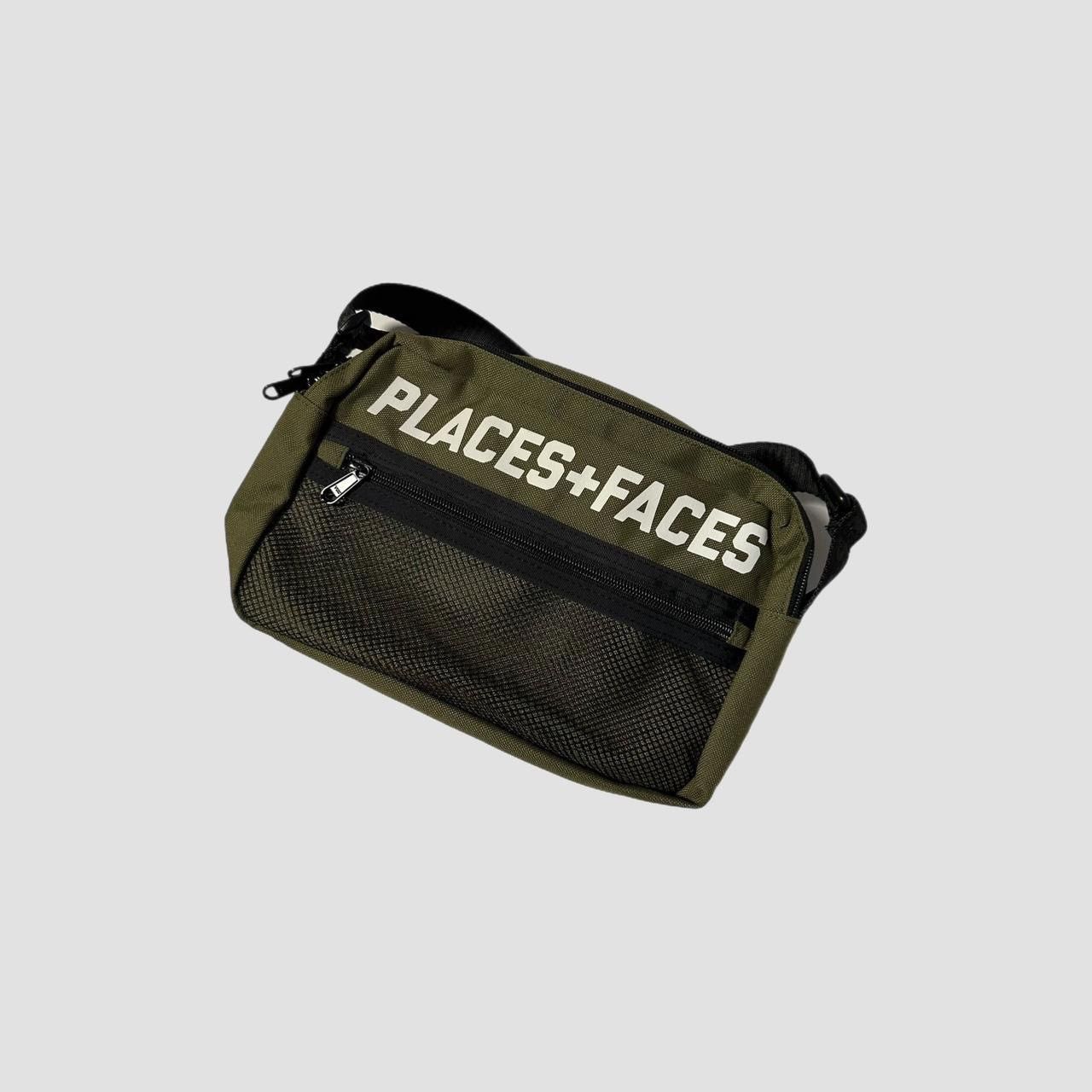 送料無料！PLACES+FACES x GUESS JEANS U.S.A. PF SIDE BAG Places Faces Bag | eBay