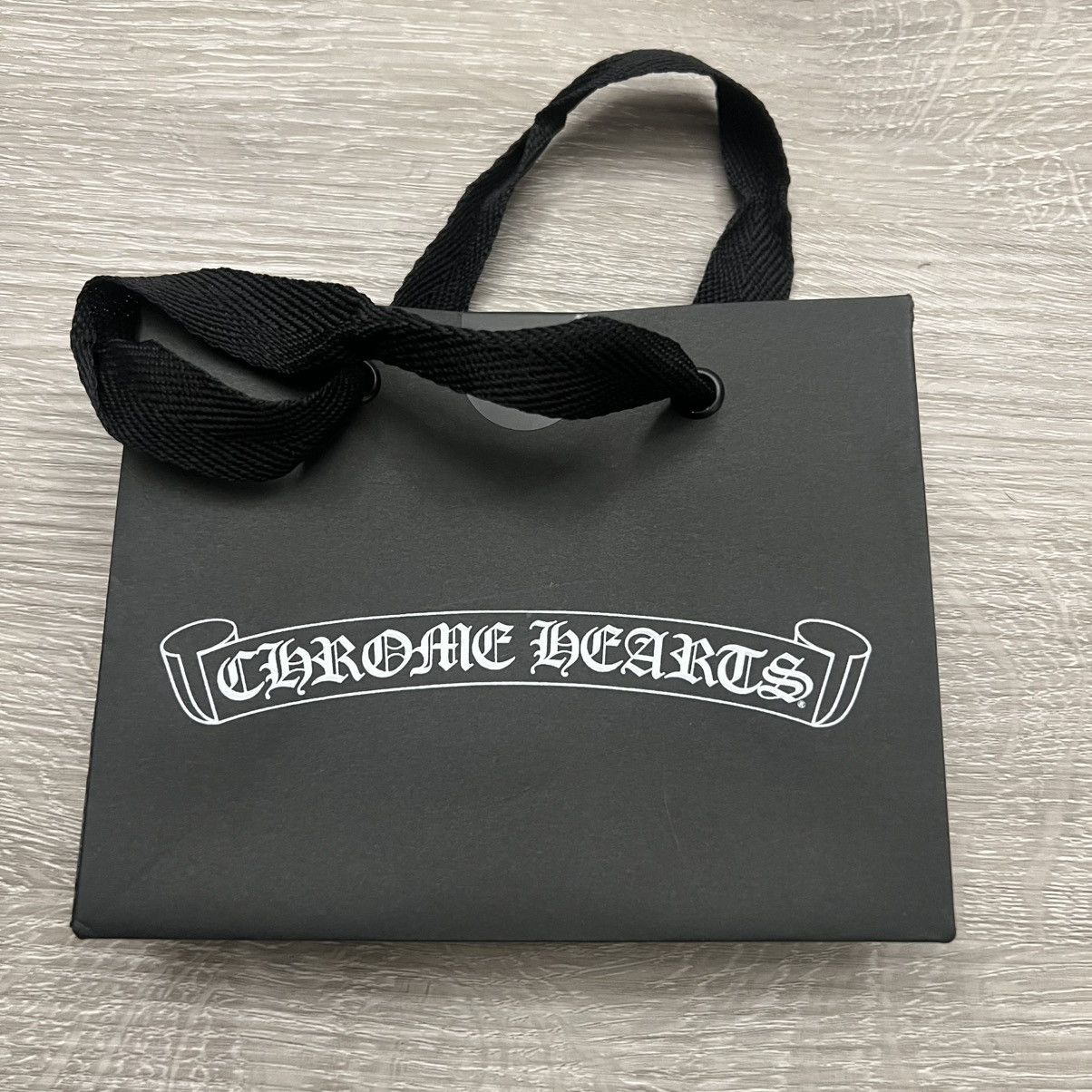 Chrome Hearts Chrome Hearts Paper Chain Necklace 20 inch Size ONE SIZE - 11 Thumbnail