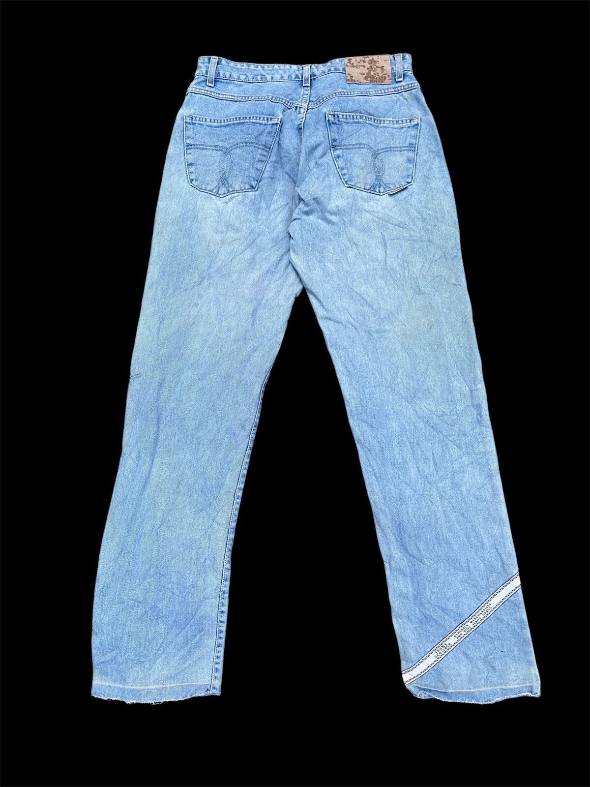 Vintage Vintage Frank Scozzese Denim Size US 31 - 2 Thumbnail