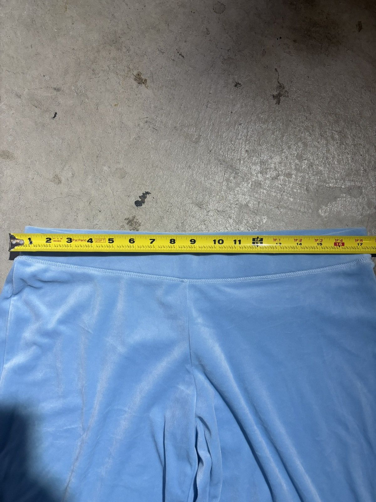 Juicy Couture Y2K Juicy Couture Pants Size 34" / US 12 / IT 48 - 4 Thumbnail