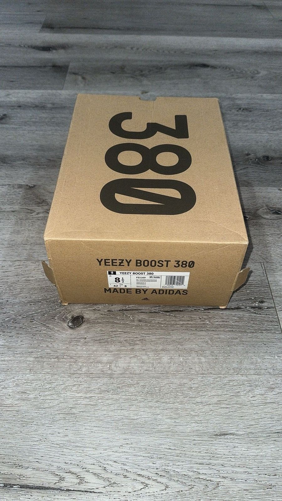 Adidas Yeezy Boost 380 Peppers👟 Size US 8.5 / EU 41-42 - 9 Thumbnail