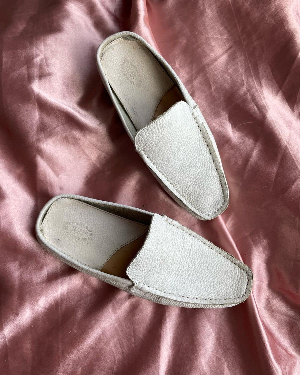 Tod's Tods mules Size US 6 / IT 36 - 1 Thumbnail