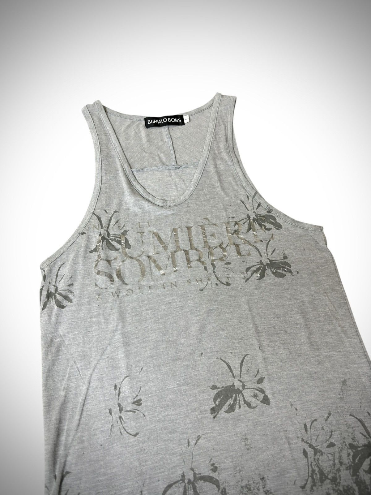 BUFFALO BOBS 2000’s Buffalo Bobs - Tank Size US S / EU 44-46 / 1 - 2 Thumbnail