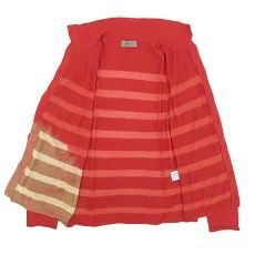 Yohji Yamamoto Yohji Yamamoto Pour Homme Border Knit Cardigan Size US L / EU 52-54 / 3 - 3 Thumbnail