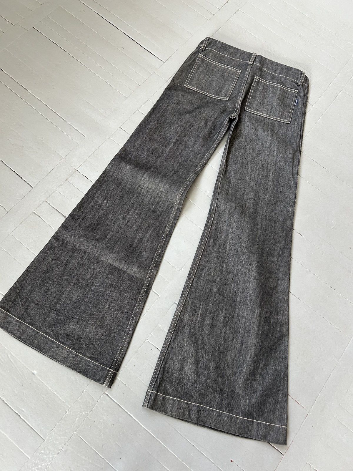 Balenciaga Balenciaga denim pants jeans Size 27" / US 4 / IT 40 - 8 Thumbnail