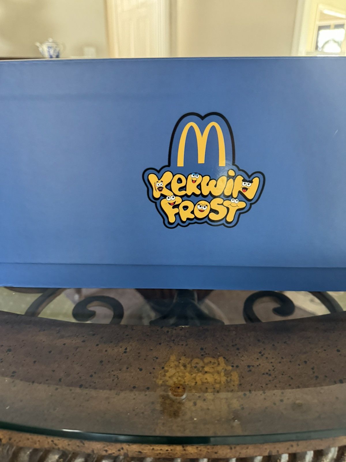 Asspizza × Spaghetti Boys Kerwin Frost x McDonald’s Fry Guy Size US 9 / EU 42 - 3 Thumbnail