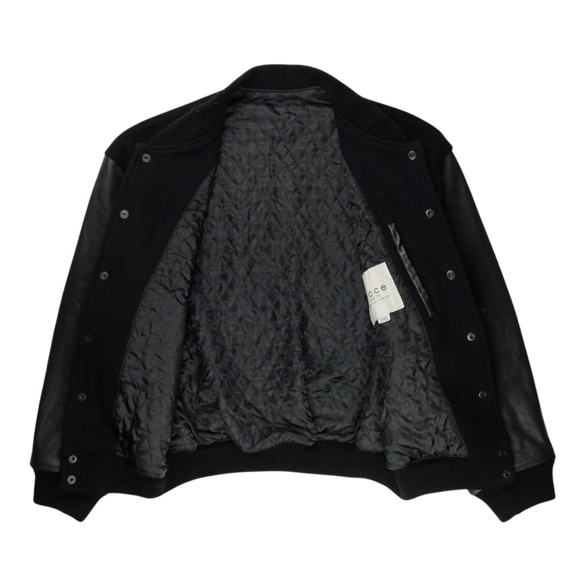 Yoshiyuki Konishi Ficce Uomo Varsity Jacket Size US M / EU 48-50 / 2 - 8 Thumbnail