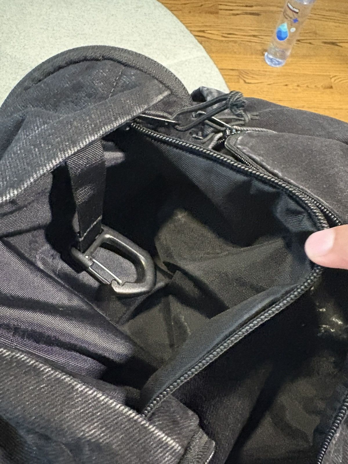 Supreme Supreme Demin Backpack Size ONE SIZE - 8 Thumbnail