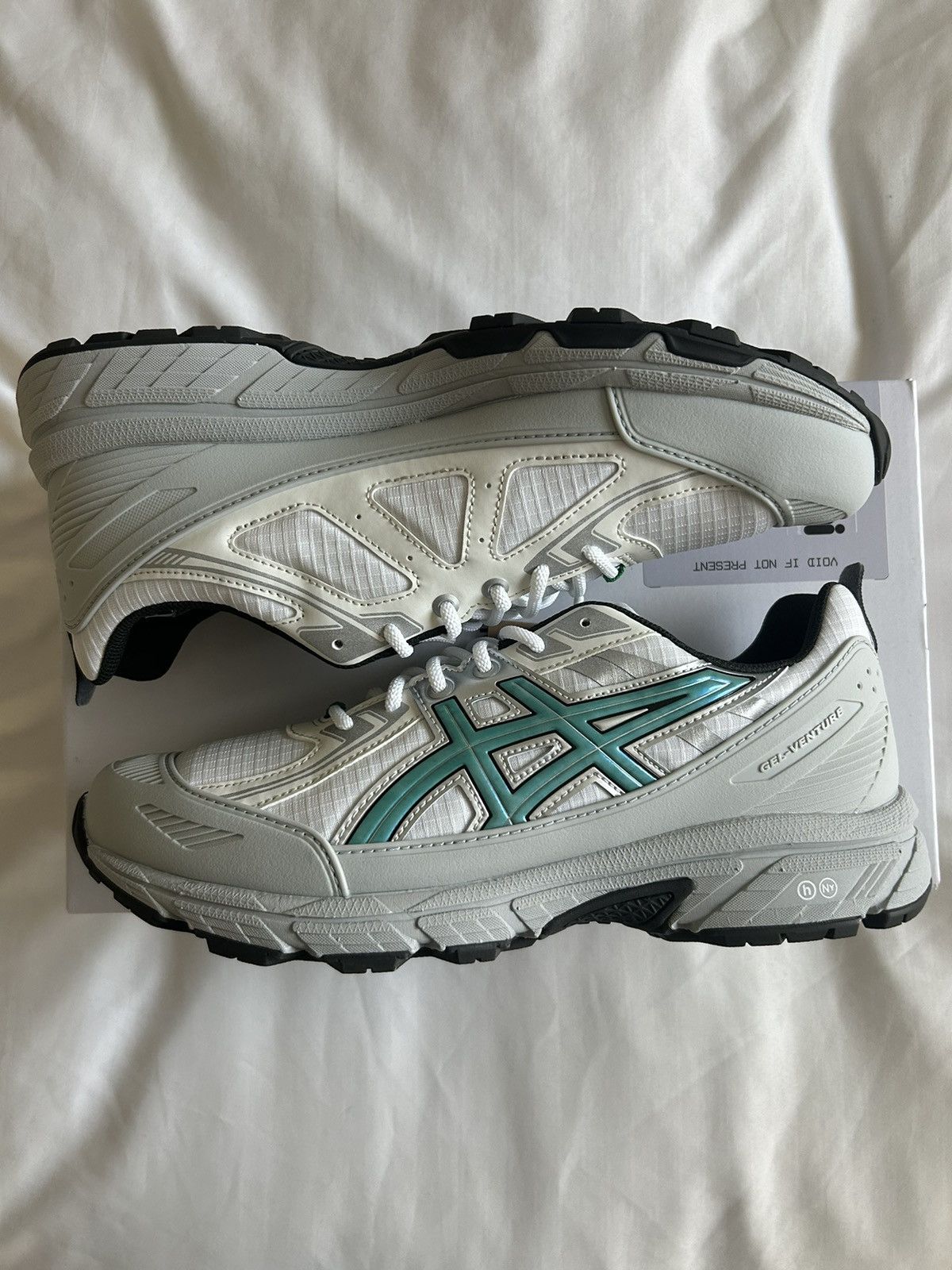 Asics × HIDDEN Hidden NY ASICS Gel Venture 6 Shiled Unreleased ComplexCon Size US 10.5 / EU 43-44 - 1 Thumbnail