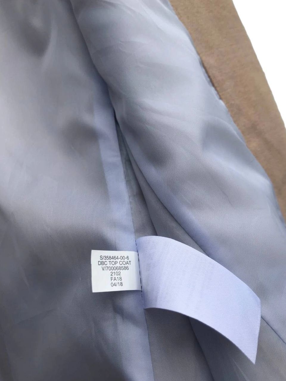 Banana Republic Fall 2018 Banana Republic Mid Length Top Coat Size M / US 6-8 / IT 42-44 - 9 Thumbnail