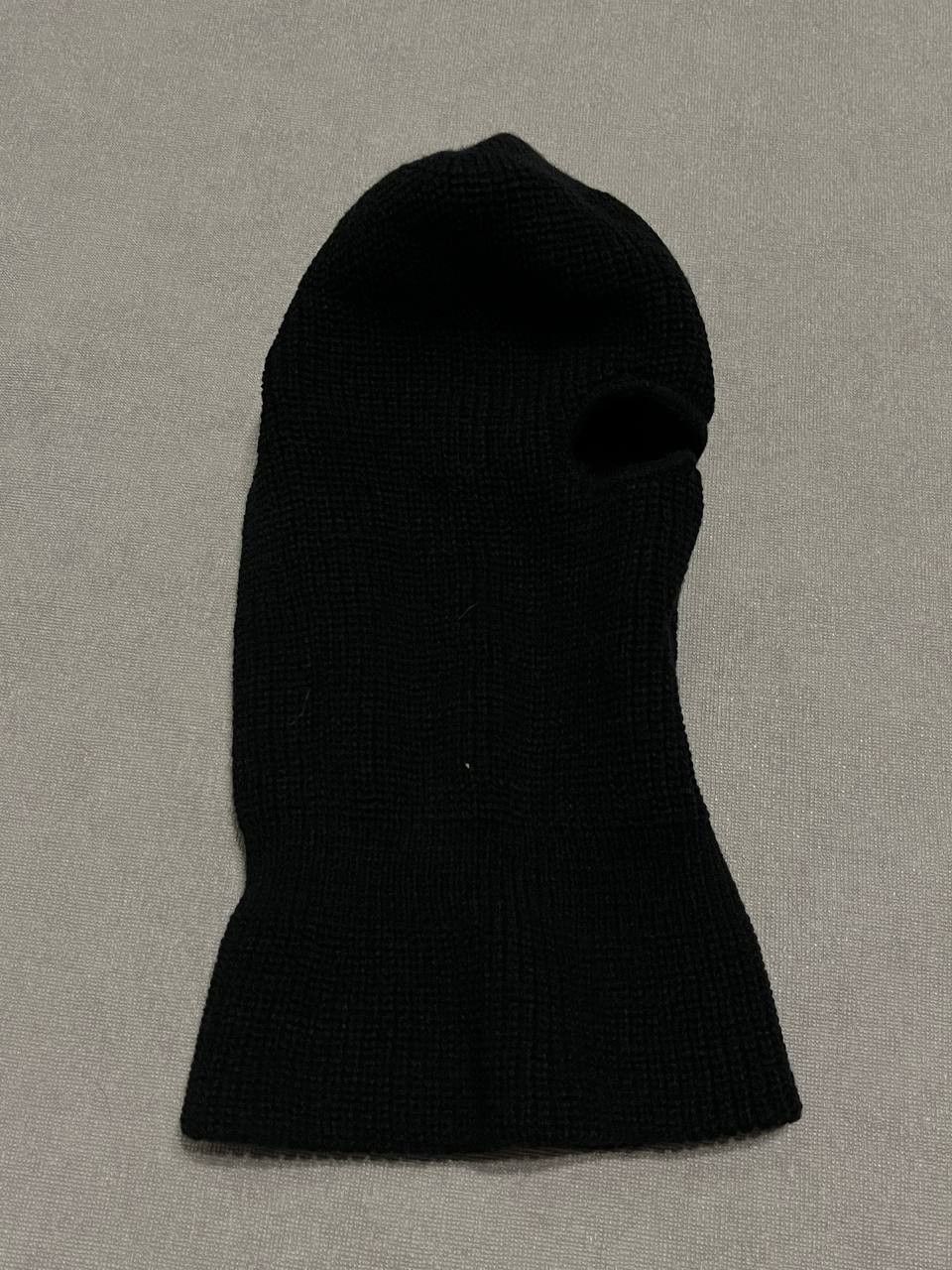 MIL-TEC MIL - TEC Men`s Unisex Black 3 Holes Balaclava Size ONE SIZE - 4 Thumbnail