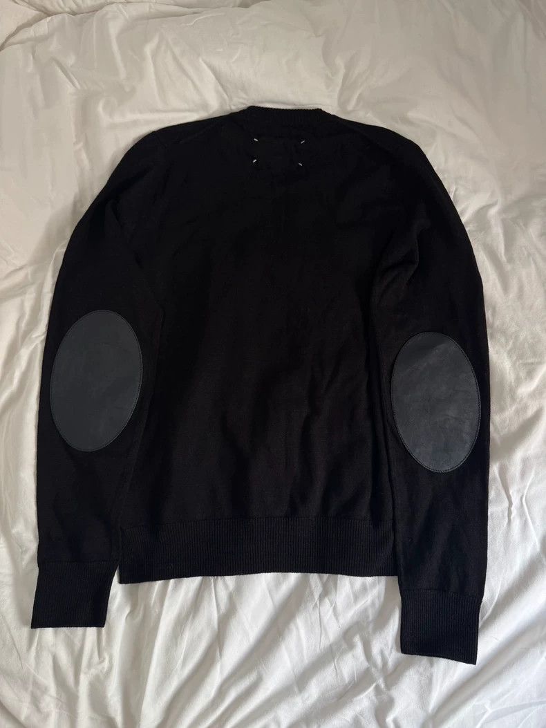Maison Margiela Maison Margiela Sweater 2501-Nextarrow Size US S / EU 44-46 / 1 - 1 Thumbnail