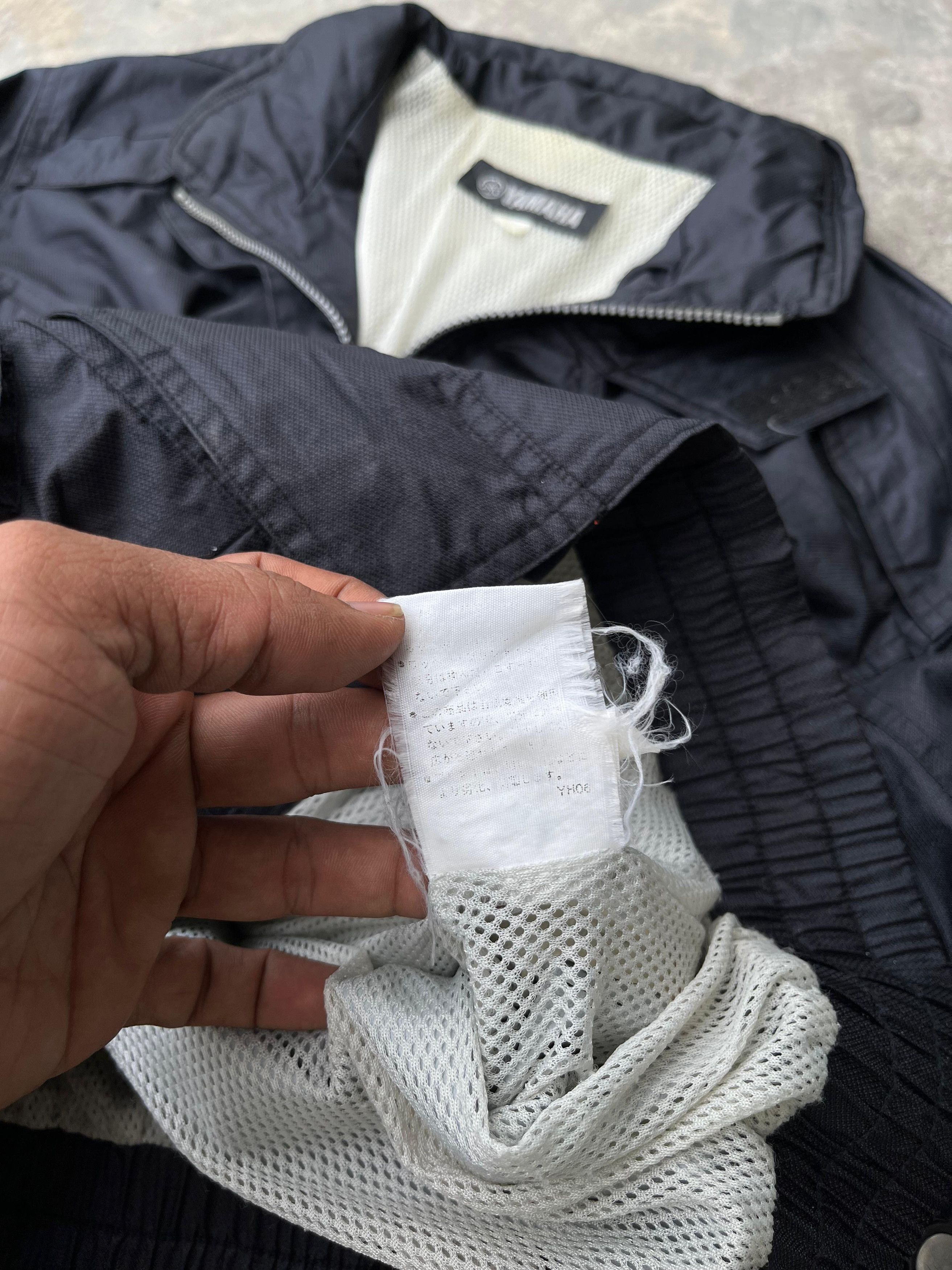 Vintage × Yamaha Vintage Yamaha Cyber -Tex Extra Jacket Size US M / EU 48-50 / 2 - 9 Thumbnail