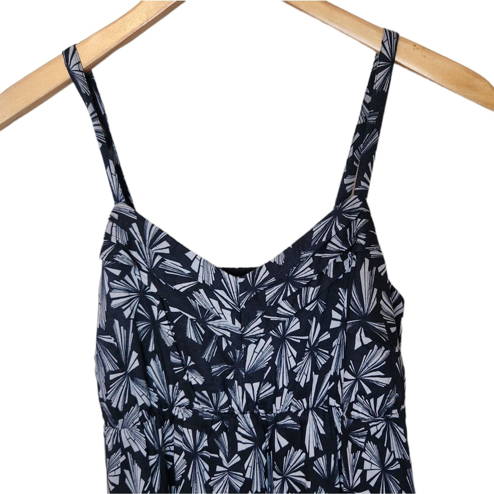 Loft NWT Loft Ann Taylor Petites Sun Dress Small Size S / US 4 / IT 40 - 3 Thumbnail