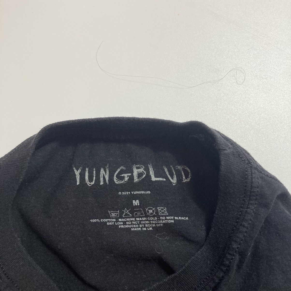 Band Tees yungblud weird! pop punk rock band tee Size US M / EU 48-50 / 2 - 5 Thumbnail