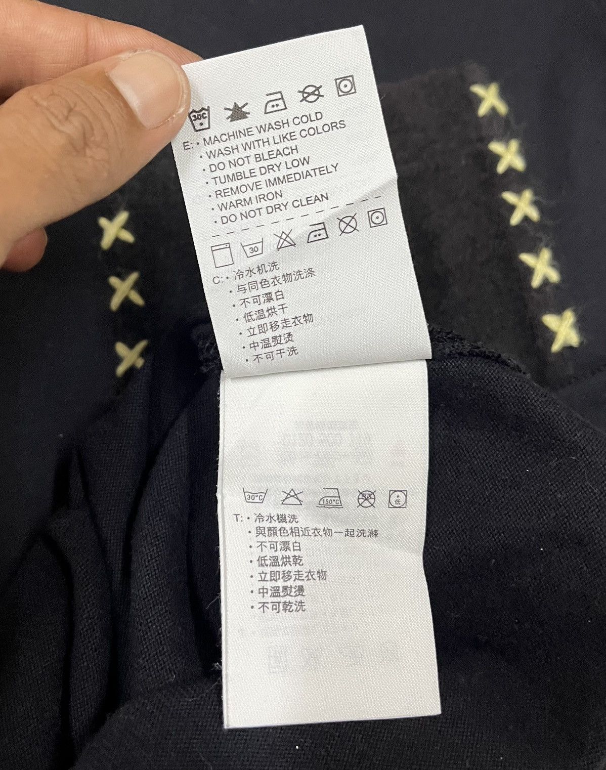 Nike NIKE Single Pocket Shirt x Nice Design Size US M / EU 48-50 / 2 - 11 Thumbnail