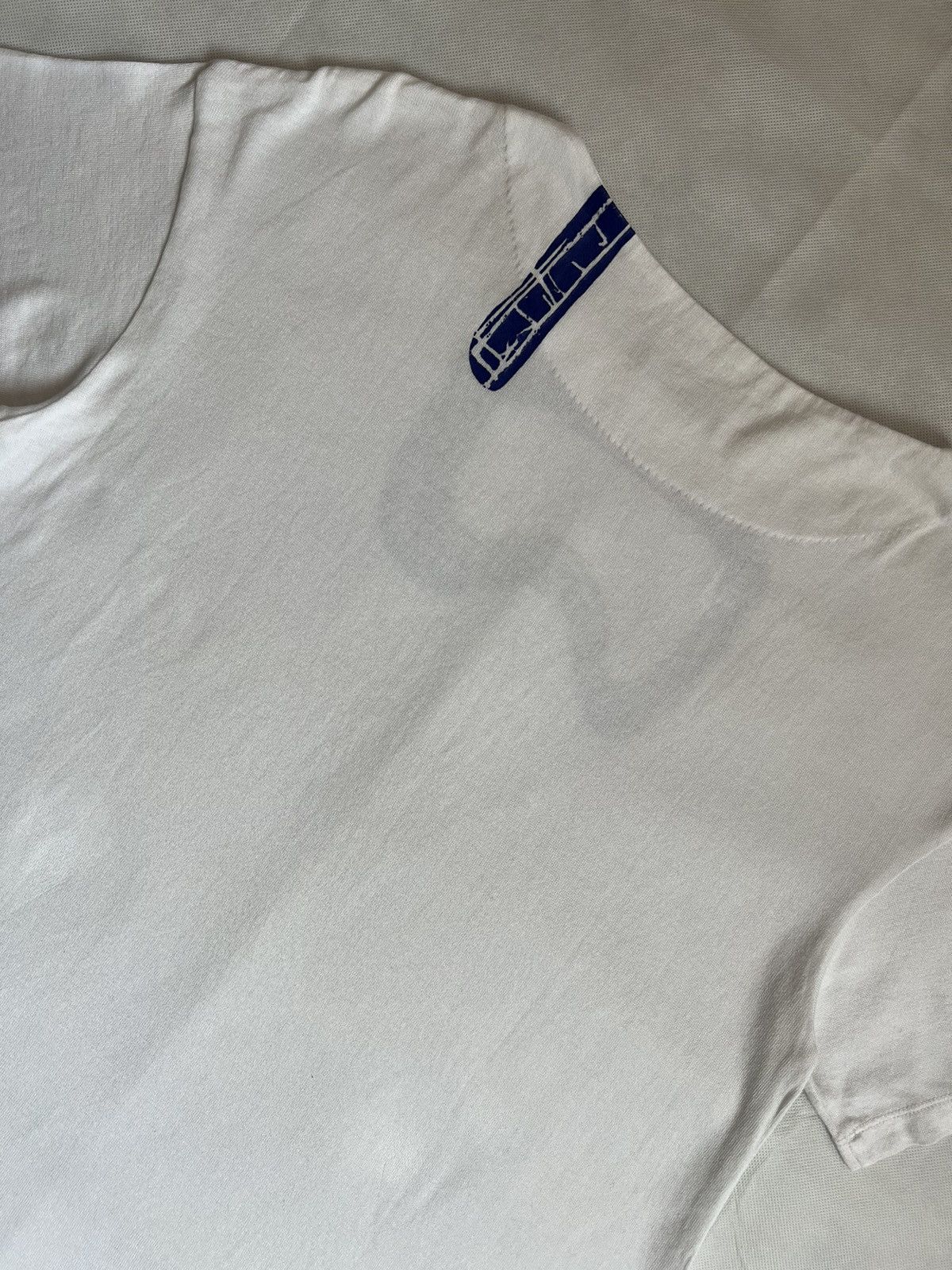 Issey Miyake Vintage Issey Miyake Tsumori Chisato Tshirt Size M / US 6-8 / IT 42-44 - 9 Thumbnail