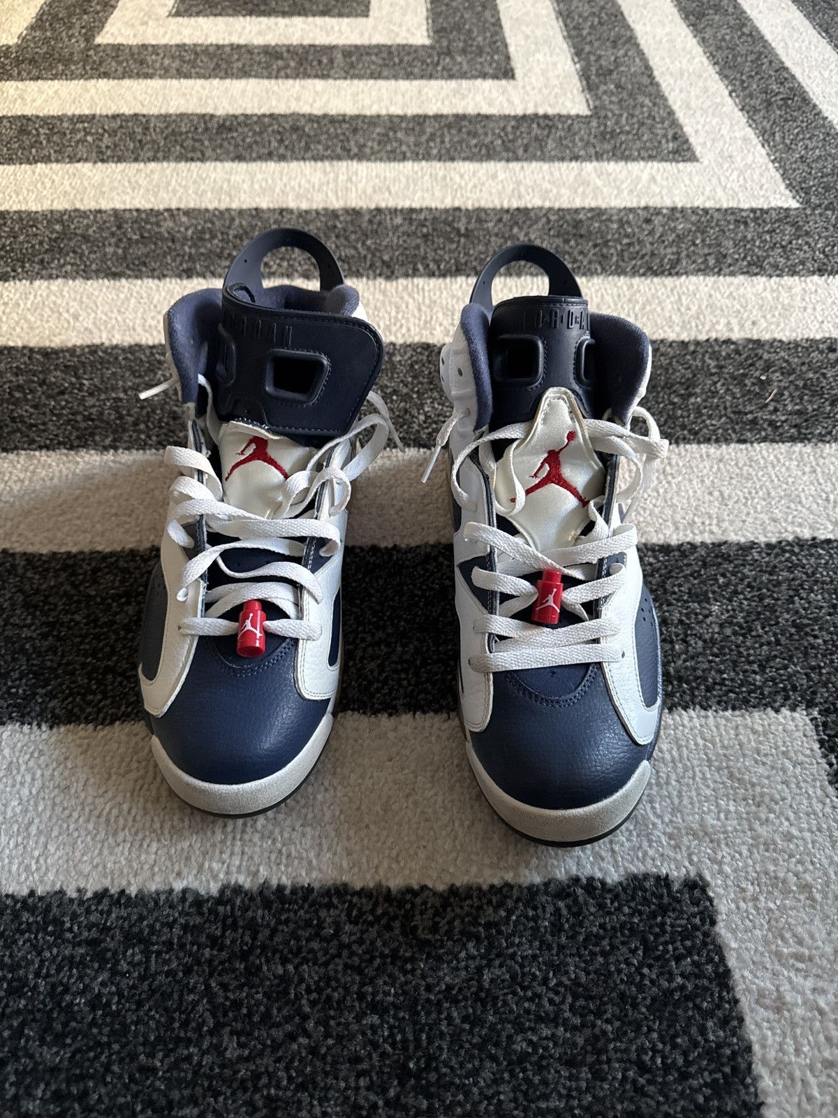 Jordan Brand Air Jordan 6 Retro Size US 9.5 / EU 42-43 - 6 Thumbnail