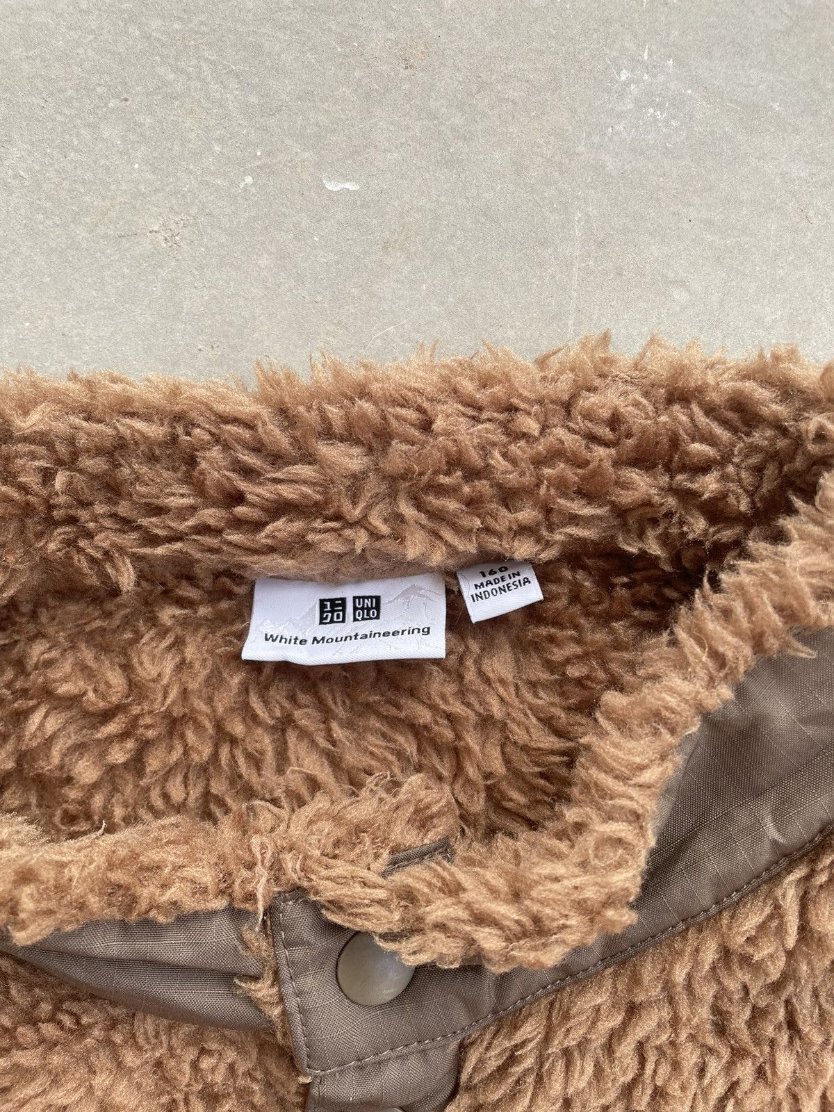 Uniqlo × White Mountaineering UNIQLO X WHITE MOUNTAINEERING REMOVED SLEEVE Size US XXS / EU 40 - 3 Thumbnail