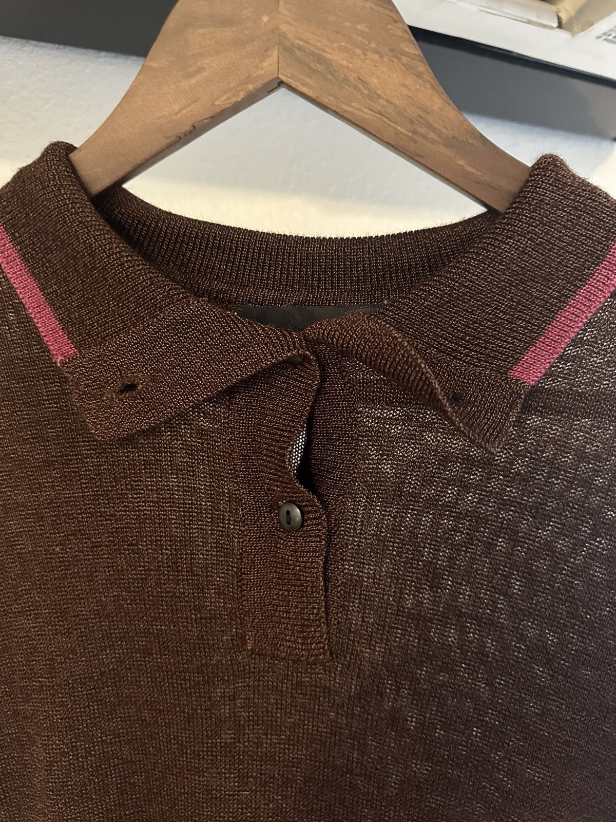 Vintage Perfect Unisex Top Alexander Julian Brand Size US L / EU 52-54 / 3 - 9 Thumbnail