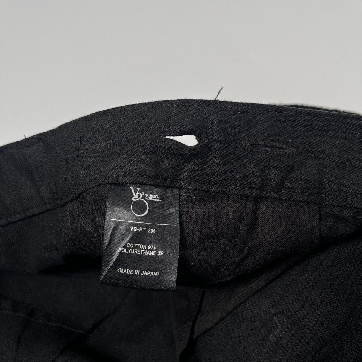 Japanese Brand VIRGO New petaurista special cargo Japanese design Size US 33 - 8 Thumbnail