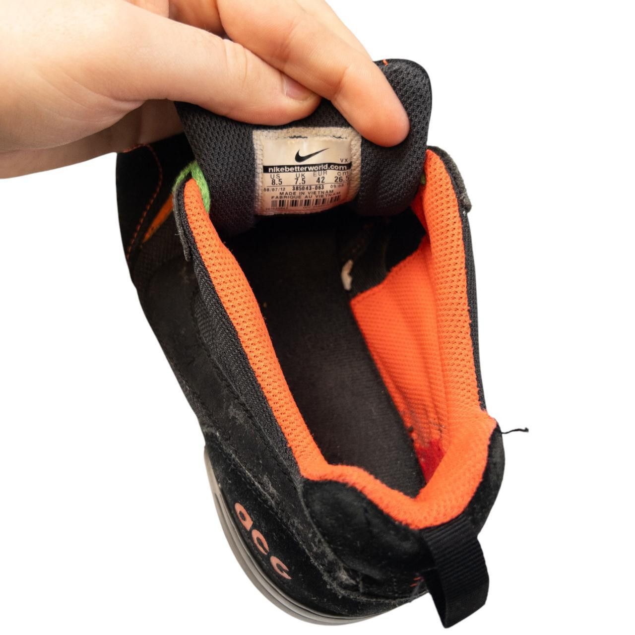 Nike Vintage Nike ACG Trainers Size UK 7.5 Size US 7.5 / EU 40-41 - 6 Thumbnail