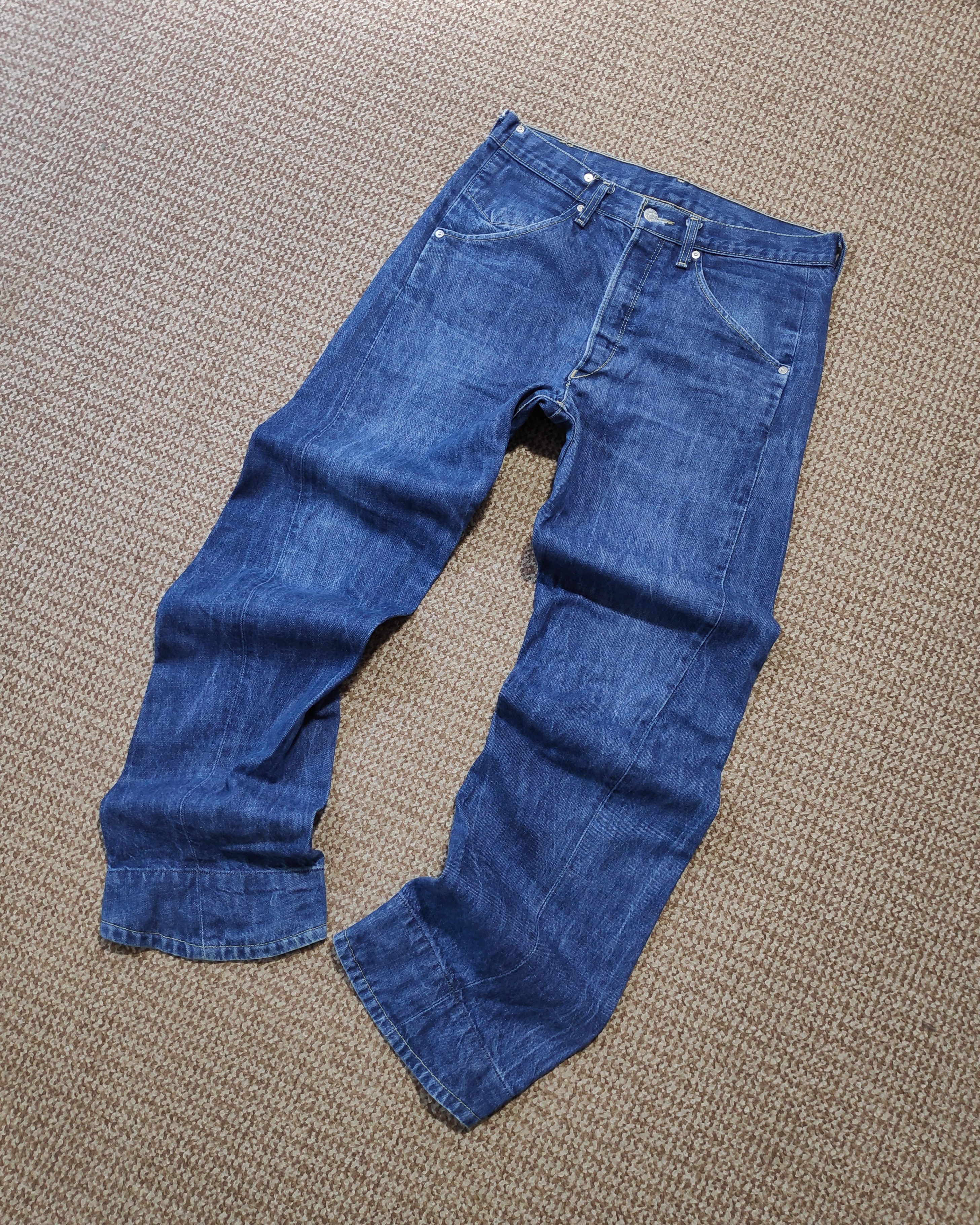 LEVI'S/ENGINEERED JEANS LOOSE FIT/W32