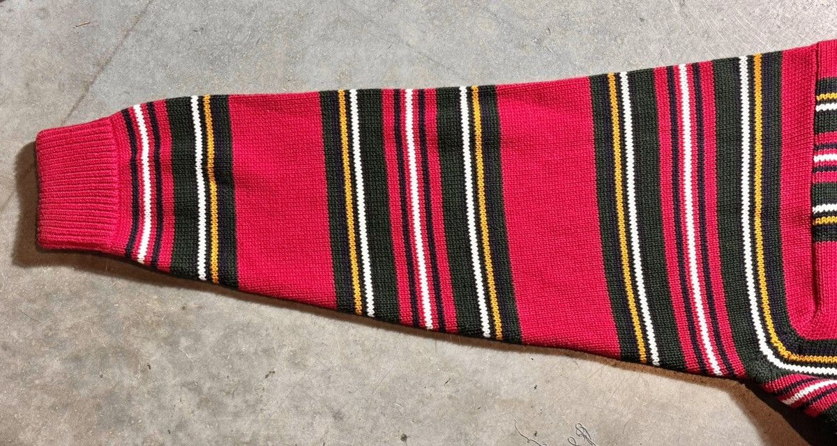 Tommy Hilfiger × Vintage Vintage Vintage 90’s Tommy Hilfiger Striped Sweater sz XL Size US XL / EU 56 / 4 - 6 Thumbnail