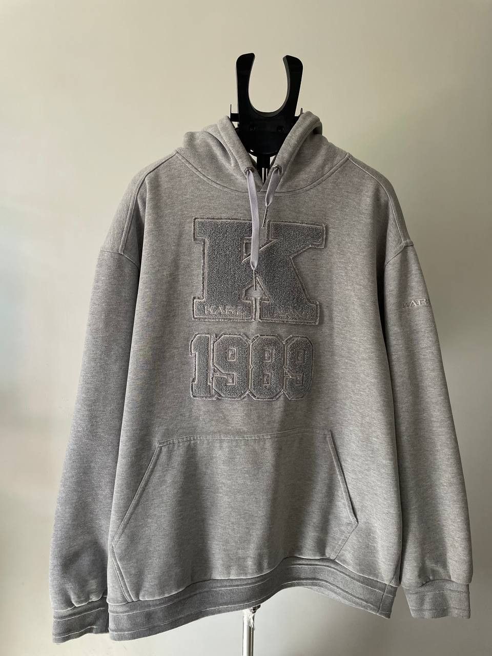 Karl Kani Vintage Big Logo Oversized Hoodie