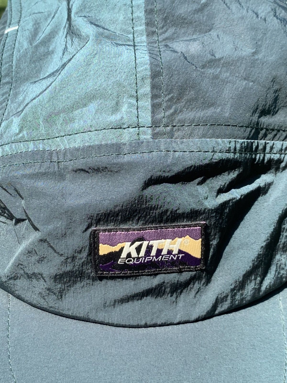 Kith Rare! Kith camper cap Size ONE SIZE - 2 Thumbnail