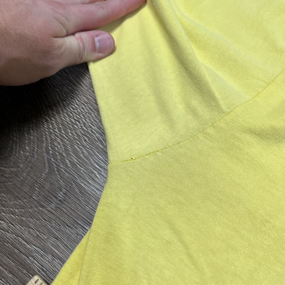 Supreme Supreme X John Coltrane Blue Train Sessions Tee Shirt Yellow Size US M / EU 48-50 / 2 - 11 Thumbnail