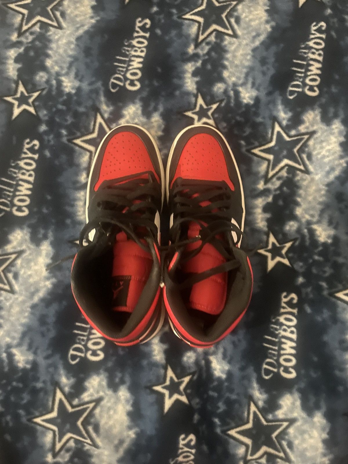 Jordan 1 high top