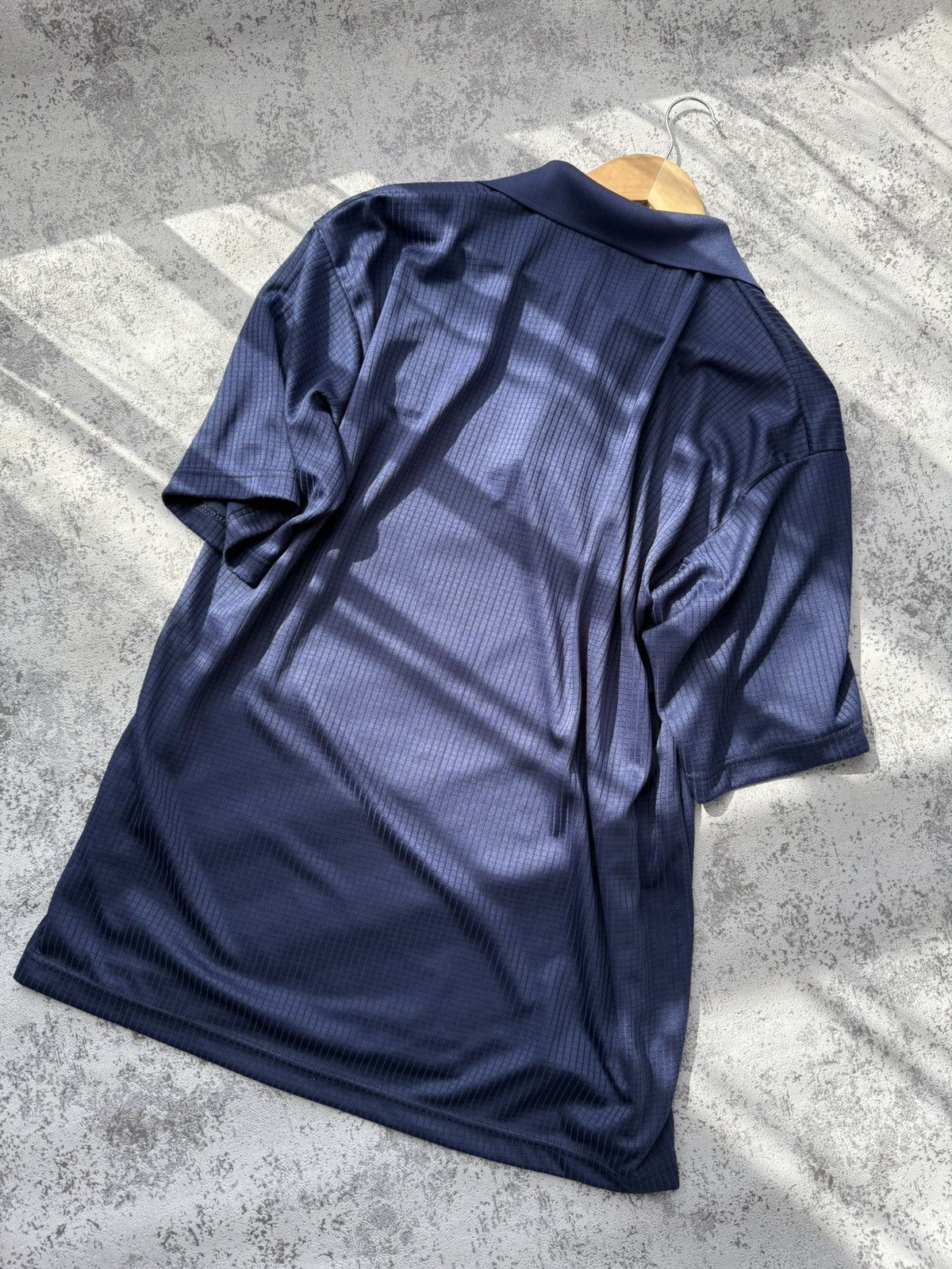 Versace × Versace Jeans Couture × Vintage Vintage 90s Versace Jeans Couture Polo T-Shirt Size US XL / EU 56 / 4 - 7 Thumbnail