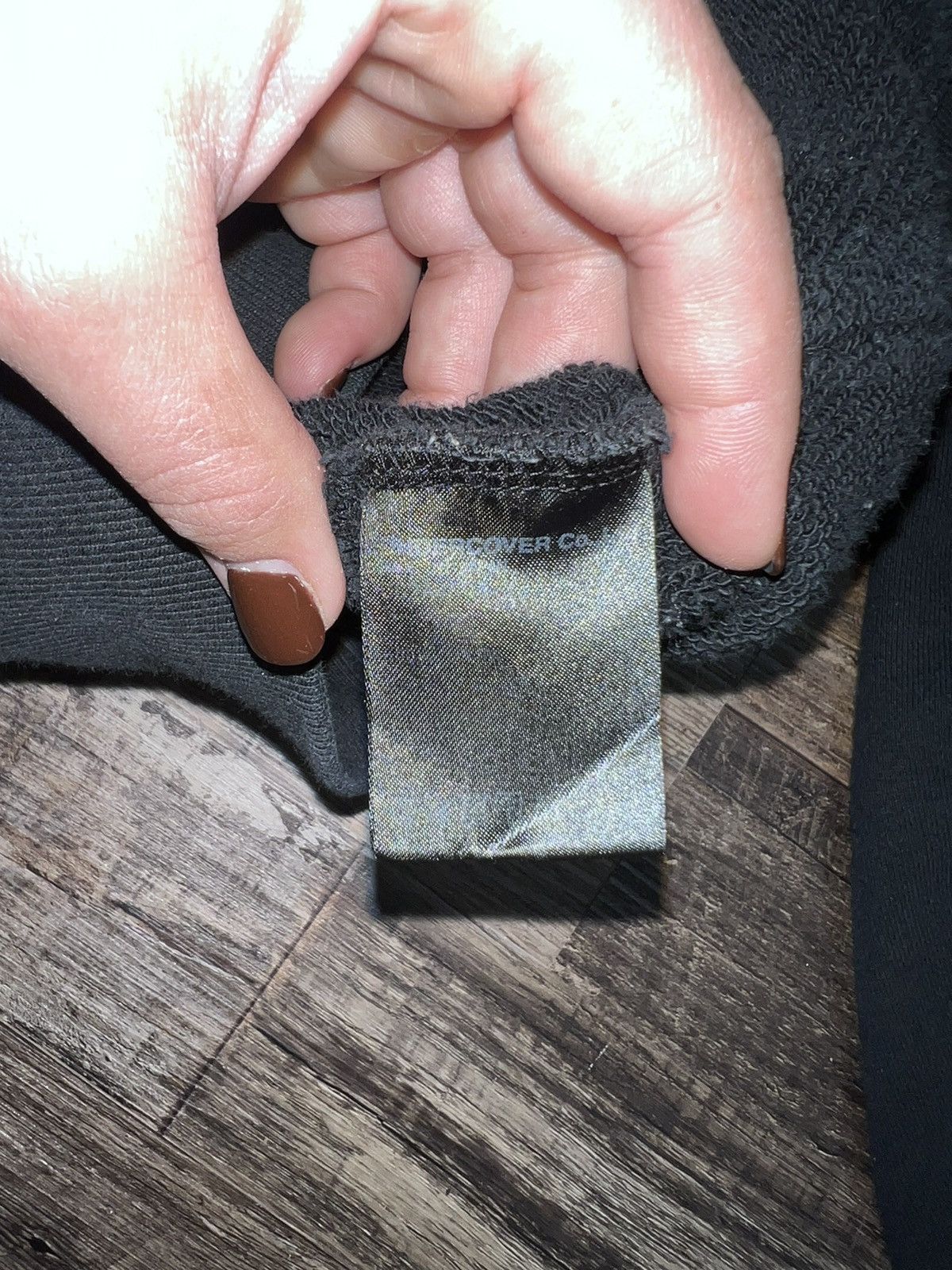 Undercover Undercover Jun Takahashi Hoodie Size US M / EU 48-50 / 2 - 3 Thumbnail