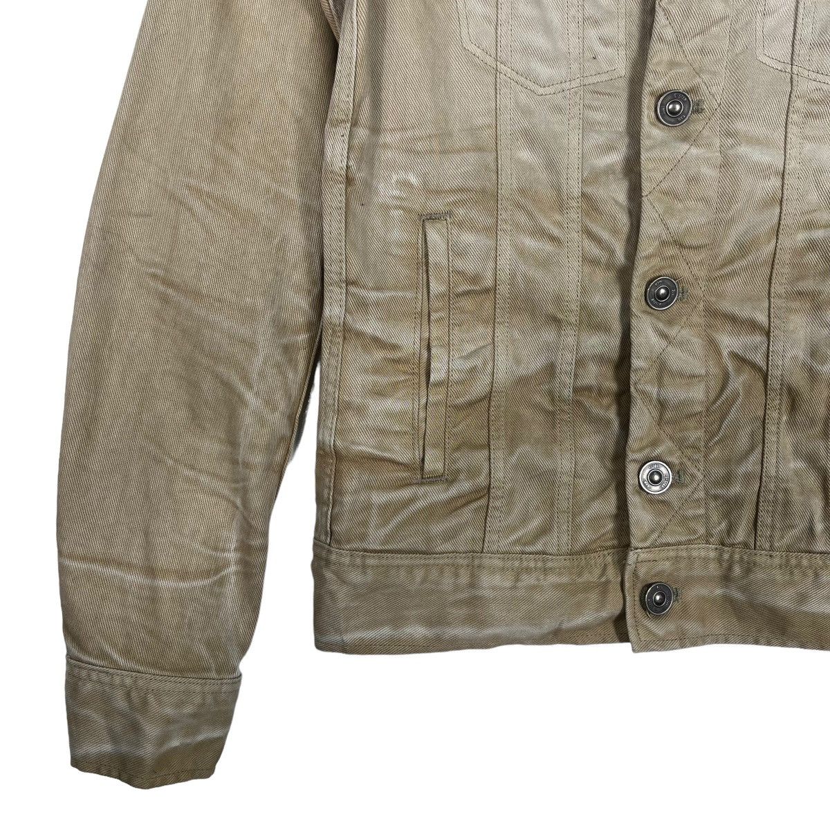 Aitor Throup 💥 G STAR RAW MOLESKIN TRUCKER JACKET Size US S / EU 44-46 / 1 - 4 Thumbnail