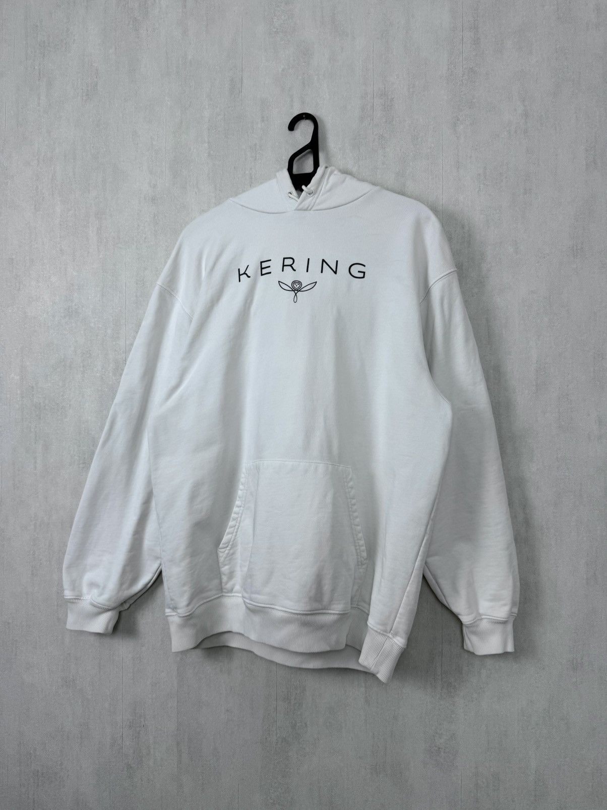 Balenciaga Balenciaga Paris Men’s Kering Hoodie Size S-L Size US L / EU 52-54 / 3 - 2 Thumbnail