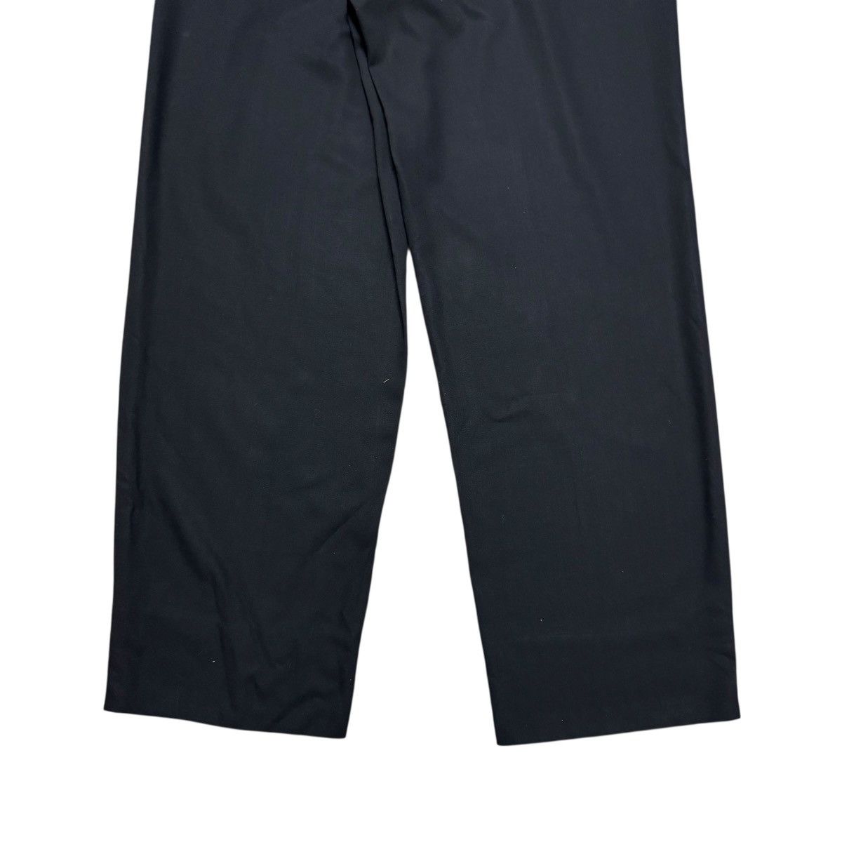 Yoshiyuki Konishi Yoshiyuki Konishi Wool Baggy Trouser Size US 34 / EU 50 - 12 Thumbnail