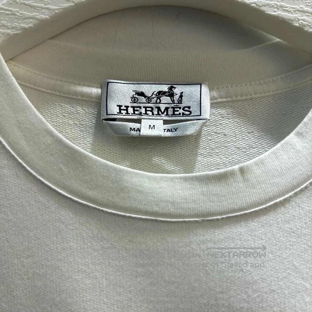 Hermes hermes new short sleeve leather shirt. Size US M / EU 48-50 / 2 - 2 Thumbnail