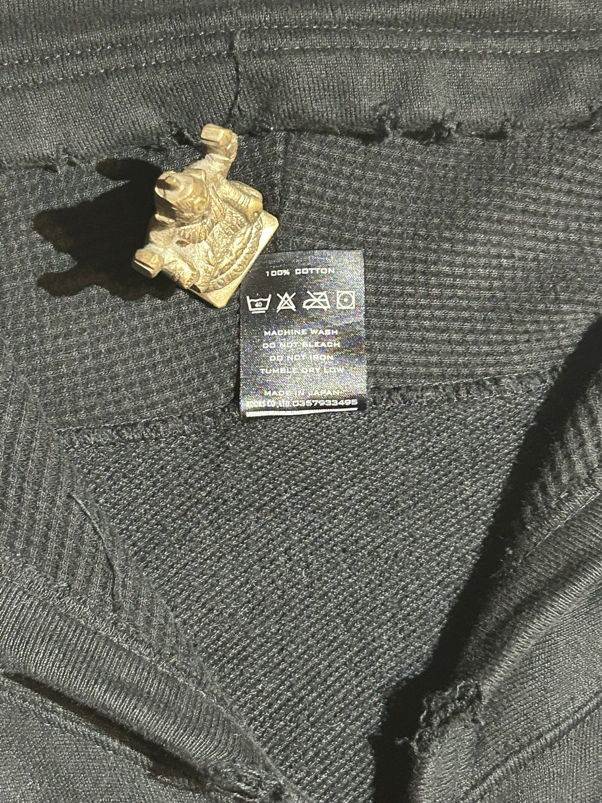 Other Number (N)ine AW05 The High Streets Zip Up Size US M / EU 48-50 / 2 - 5 Thumbnail