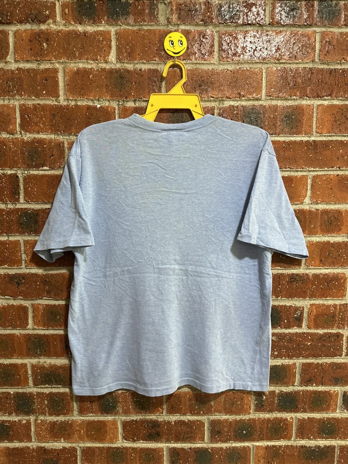 Lacoste × Vintage Vintage Lacoste Sport Faded Tee Size US L / EU 52-54 / 3 - 7 Thumbnail