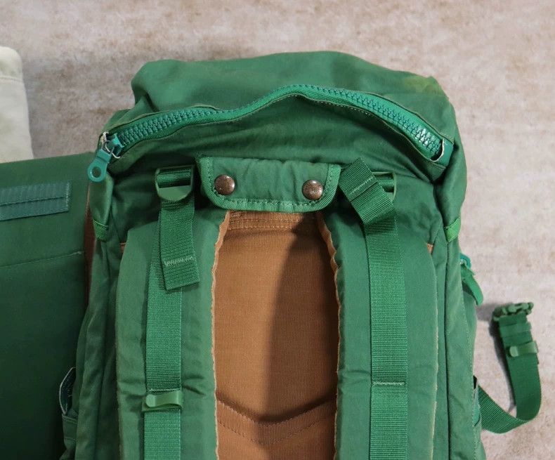 Visvim Visvim Lamina 25L Kudu Lamina Backpack-2506 Size ONE SIZE - 6 Thumbnail